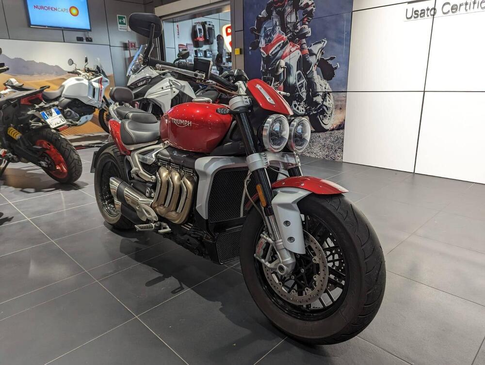 Triumph Rocket 3 R (2019 - 20) (3)