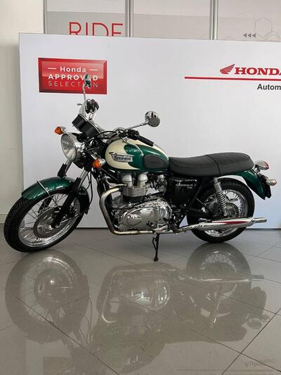 Triumph Bonneville T100 (2008 - 16) usata