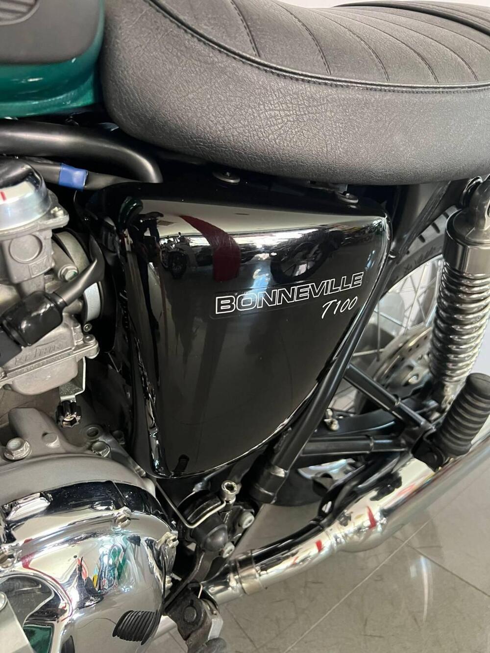 Triumph Bonneville T100 (2008 - 16) (4)