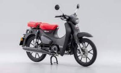 Honda Super Cub C125 (2022 - 24) nuova