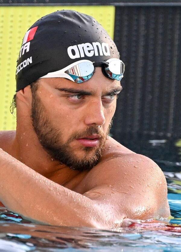 Il ritorno di Thomas Ceccon: gli Assoluti di nuoto per preparare un sogno chiamato Olimpiadi