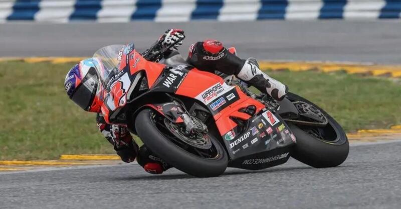 Josh Herrin e la Ducati si aggiudicano la 200 miglia di Daytona