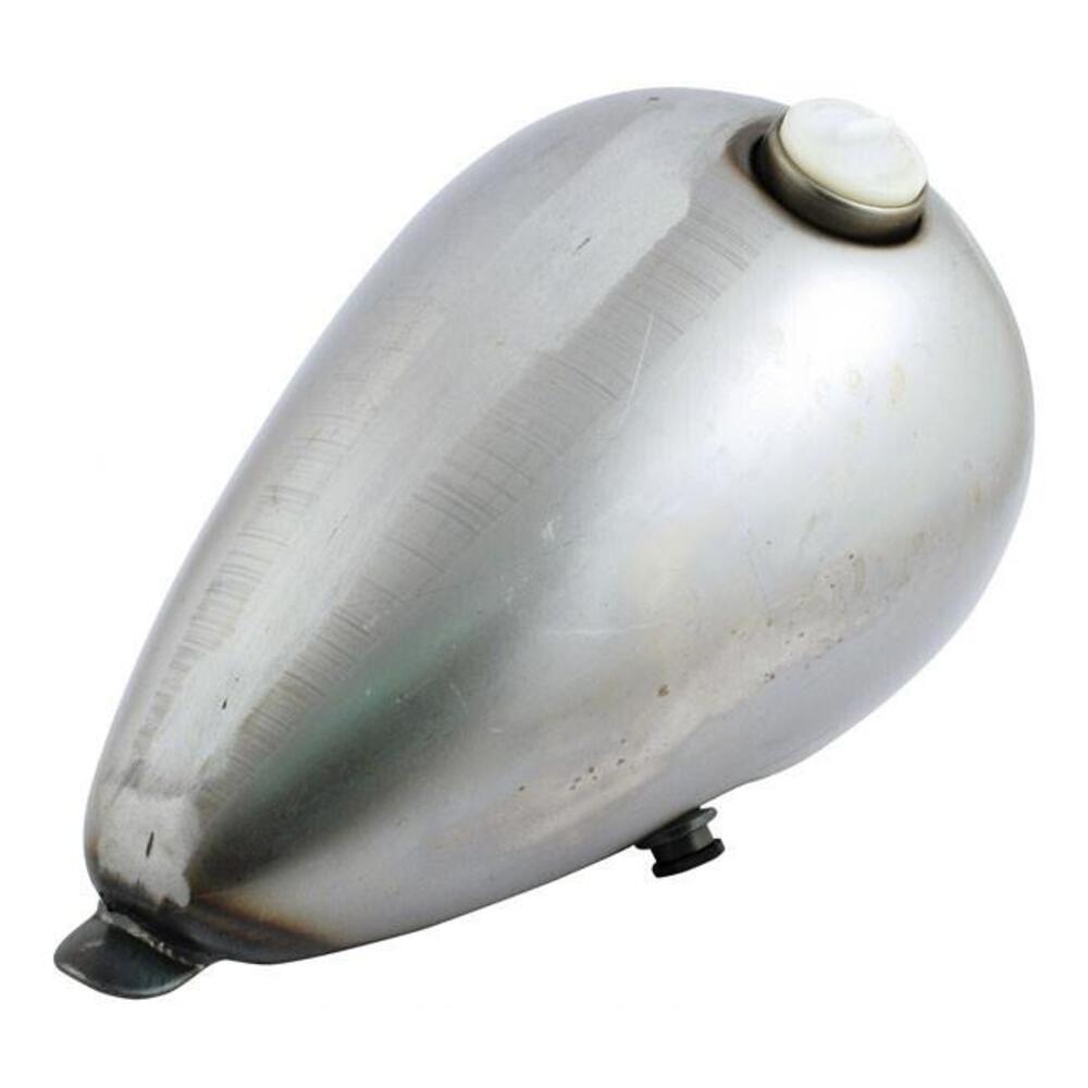 Serbatoio benzina Rebel 2,2 galloni tappo singolo 
