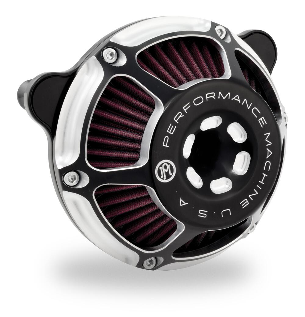 Filtro dell'aria PM Max HP per Touring dal 2008 al Performance Machine