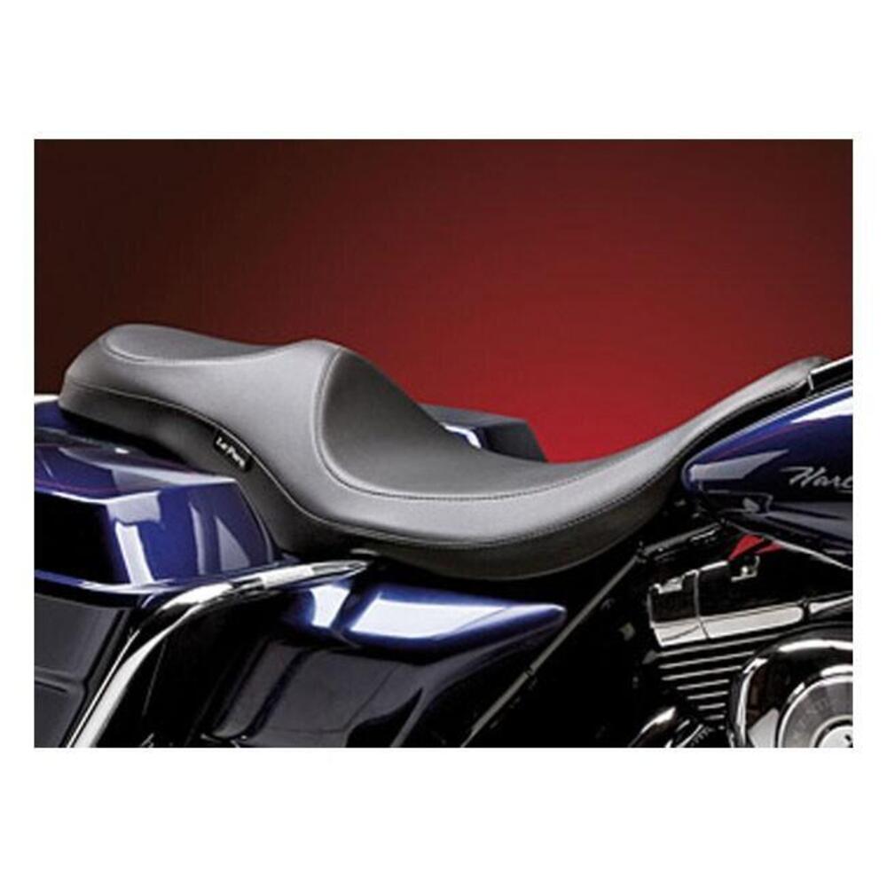 Sella Le Pera Villain per Touring Street Glide FLH