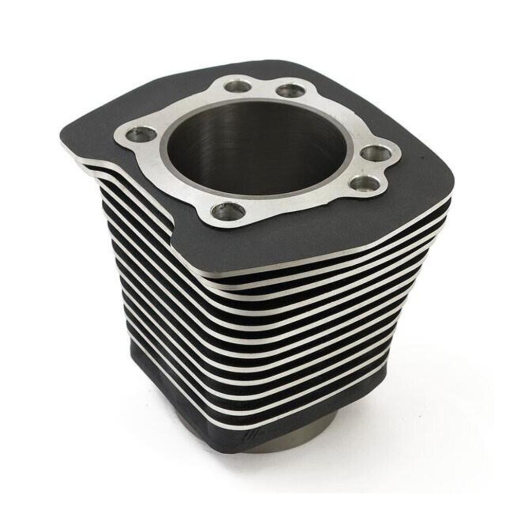Cilindro nero Per FXR, Dyna, Softail e Touring dal 