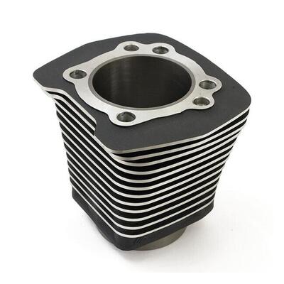Cilindro nero Per FXR, Dyna, Softail e Touring dal 