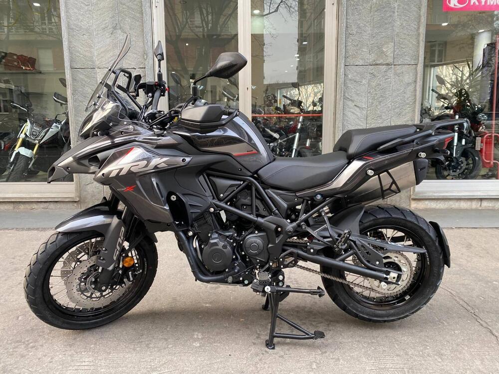 Benelli TRK 502X (2021 - 25)