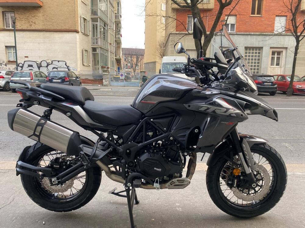 Benelli TRK 502X (2021 - 25) (2)