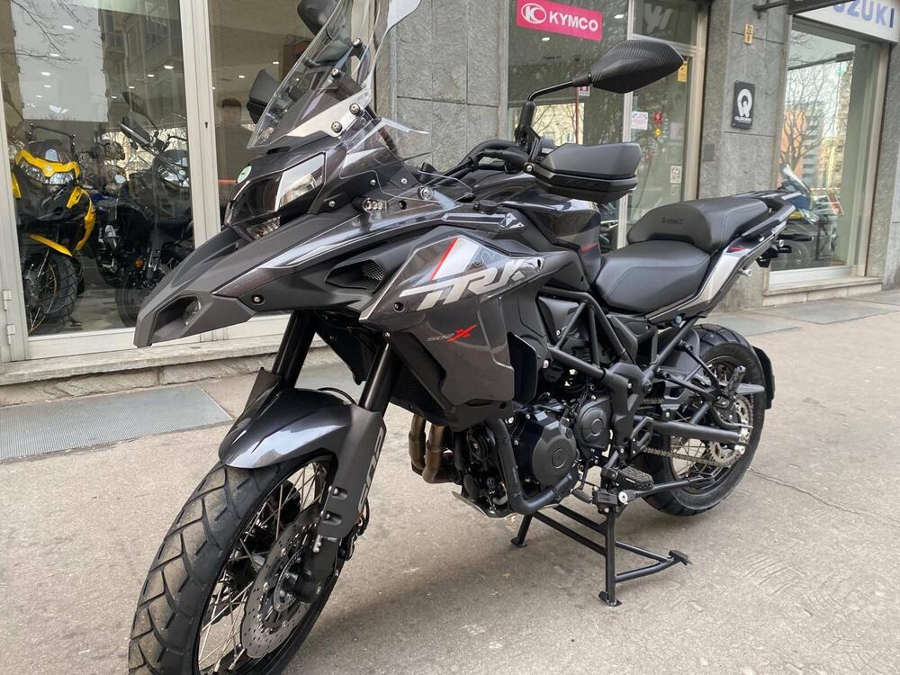 Benelli TRK 502X (2021 - 25) (3)
