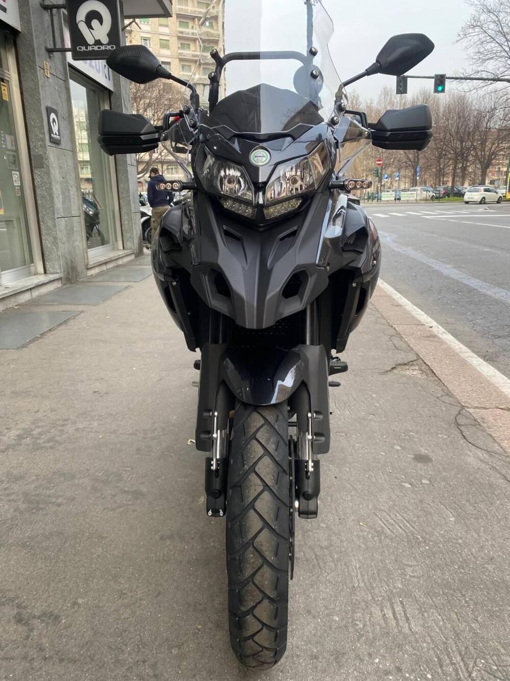 Benelli TRK 502X (2021 - 25) (6)