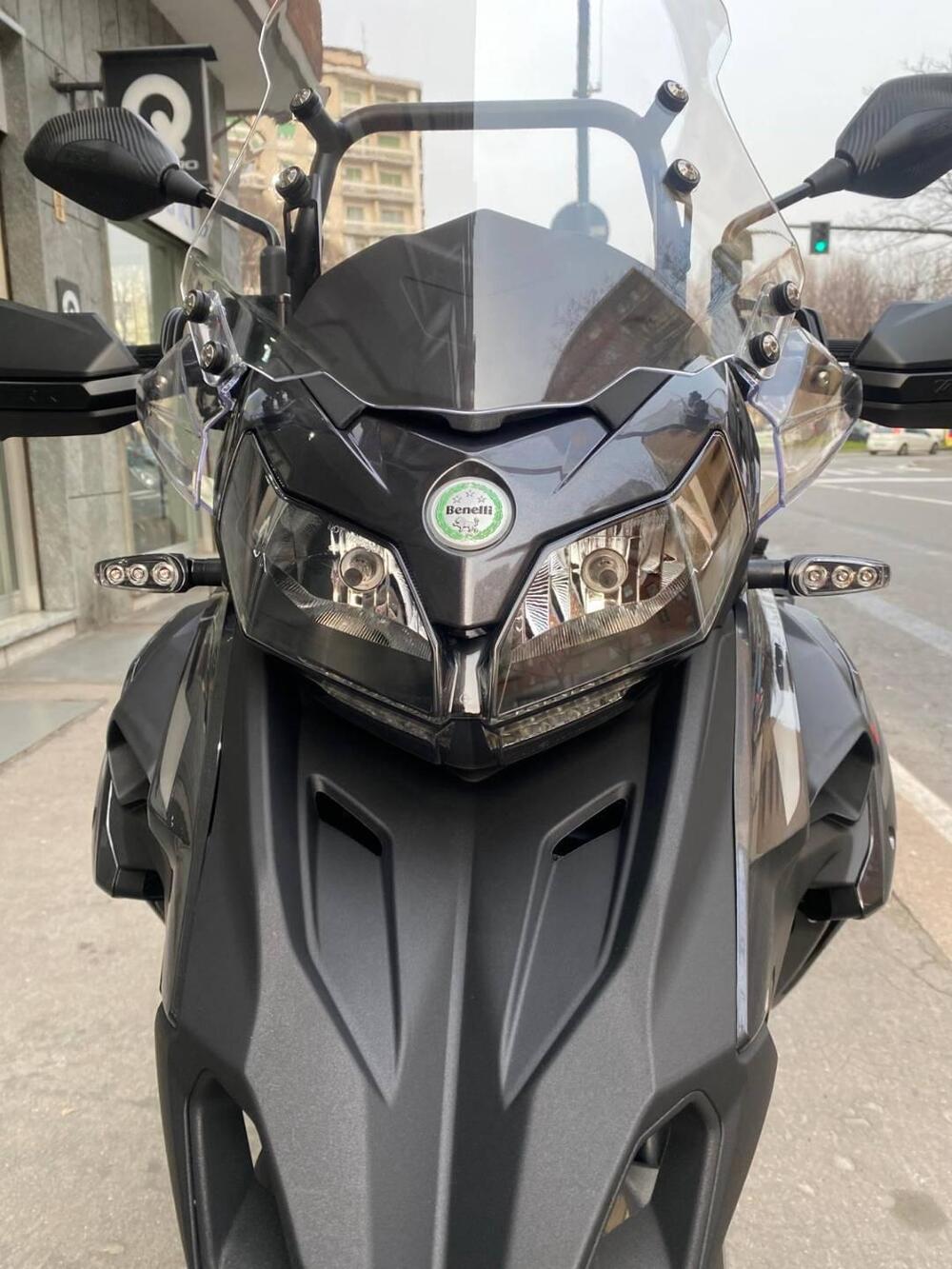 Benelli TRK 502X (2021 - 25) (7)