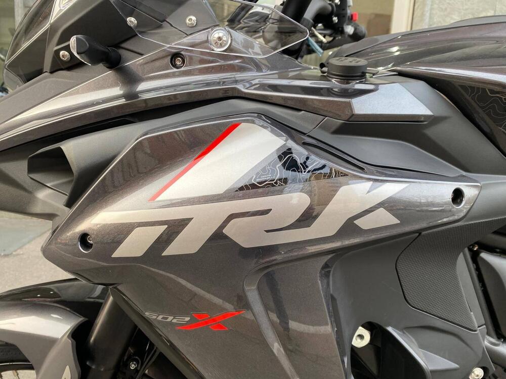 Benelli TRK 502X (2021 - 25) (5)