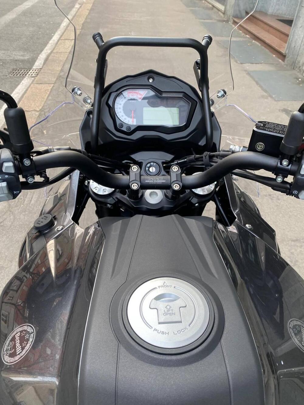 Benelli TRK 502X (2021 - 25) (19)