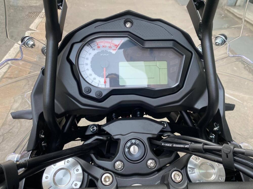 Benelli TRK 502X (2021 - 25) (20)