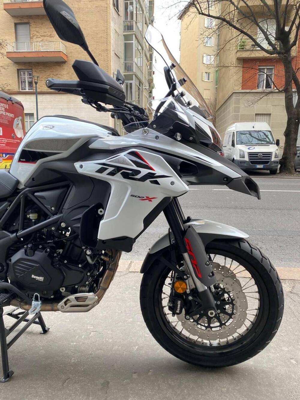 Benelli TRK 502X (2021 - 25) (10)