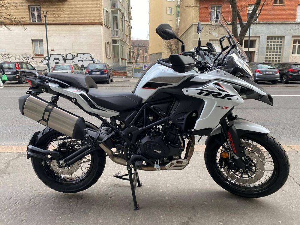 Benelli TRK 502X (2021 - 25) (2)