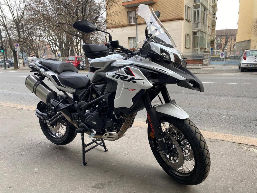 Benelli TRK 502X (2021 - 25) (4)