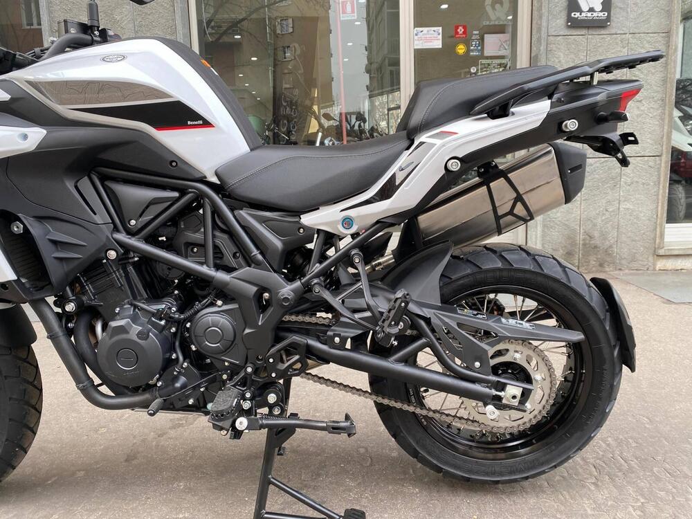 Benelli TRK 502X (2021 - 25) (6)