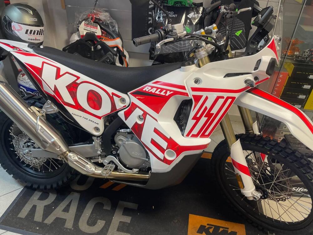 Kove 450 Rally High (2023 - 24) (5)