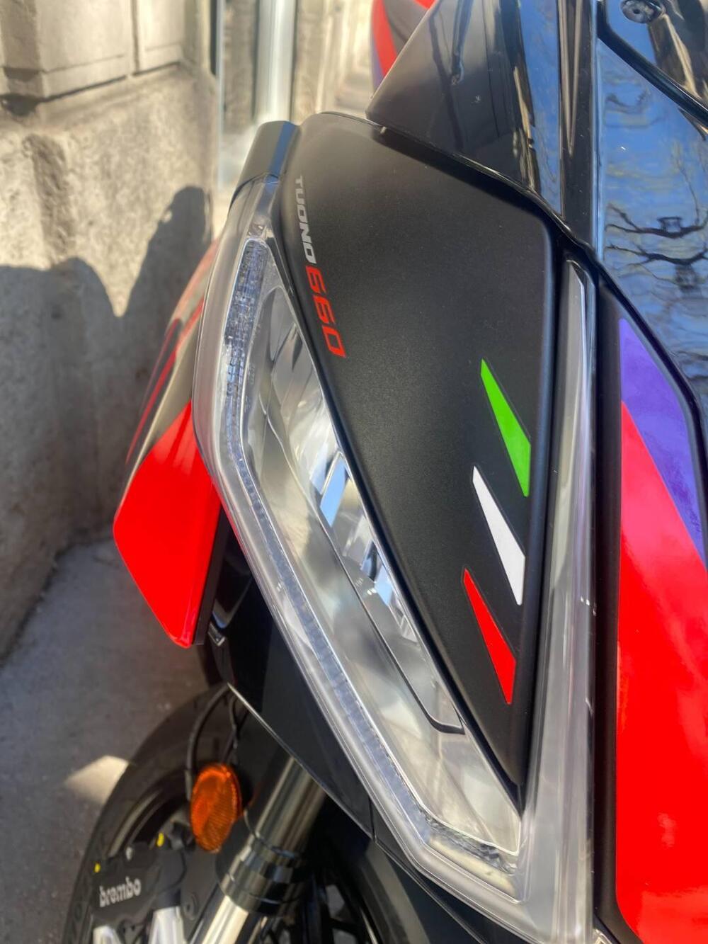 Aprilia Tuono 660 Factory (2022 - 24) (3)