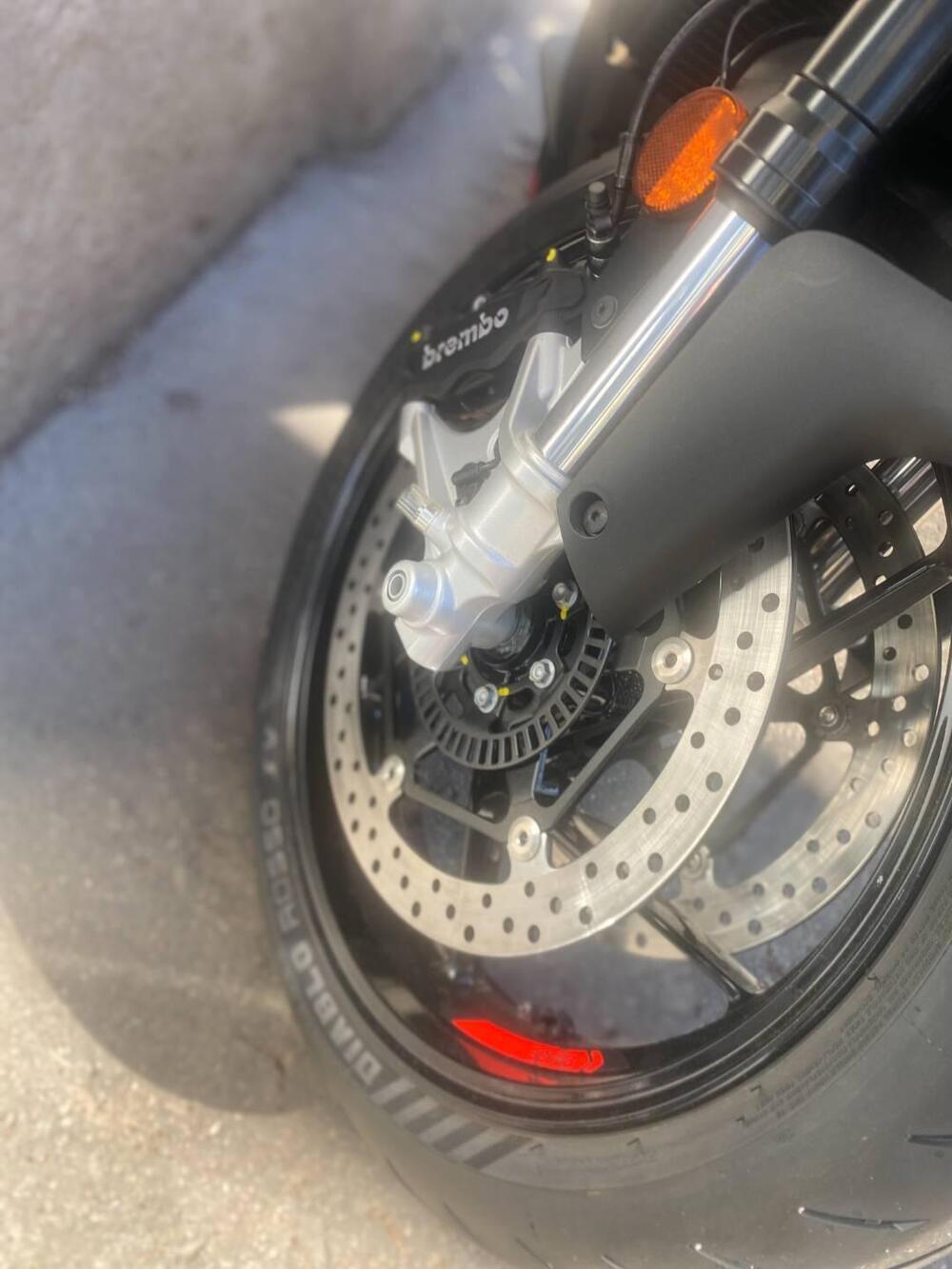 Aprilia Tuono 660 Factory (2022 - 24) (5)