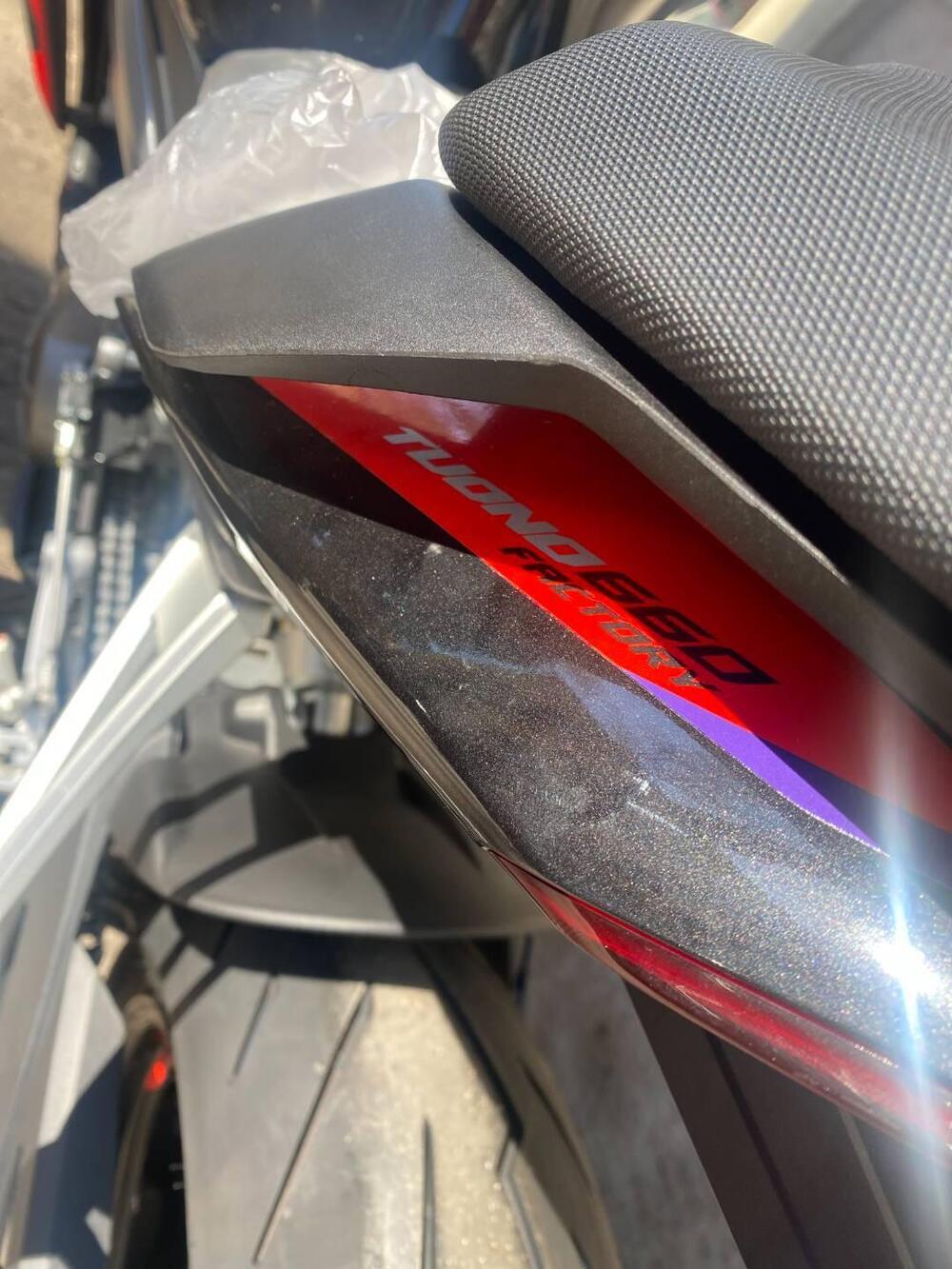 Aprilia Tuono 660 Factory (2022 - 24) (6)