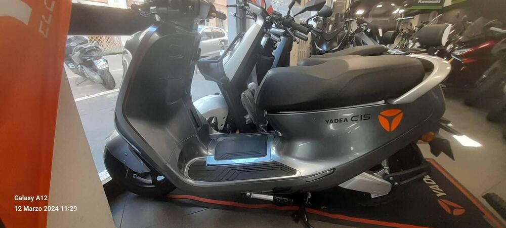 Yadea C1S (2020 - 25)