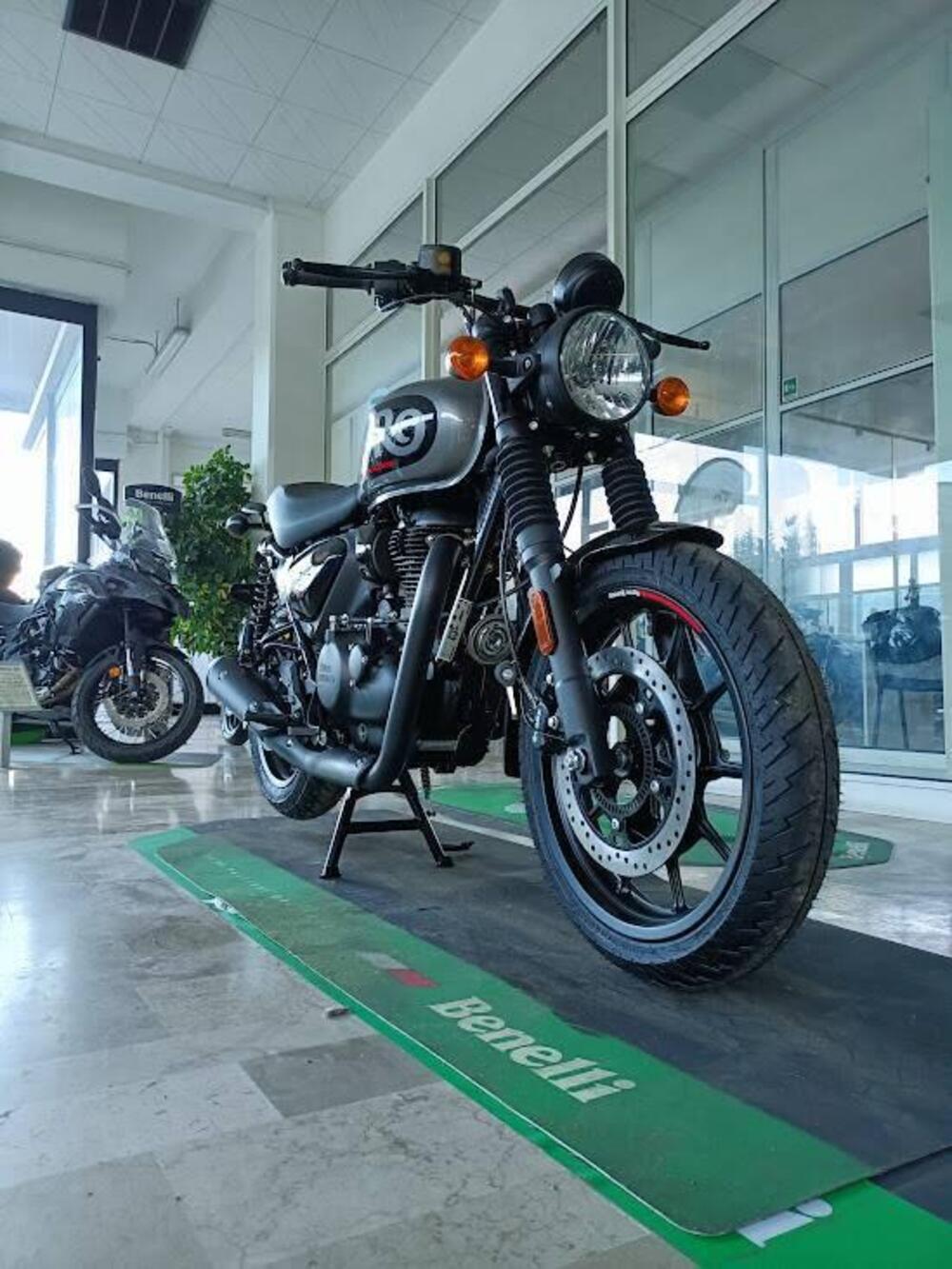 Royal Enfield HNTR 350 (2022 - 25) (3)