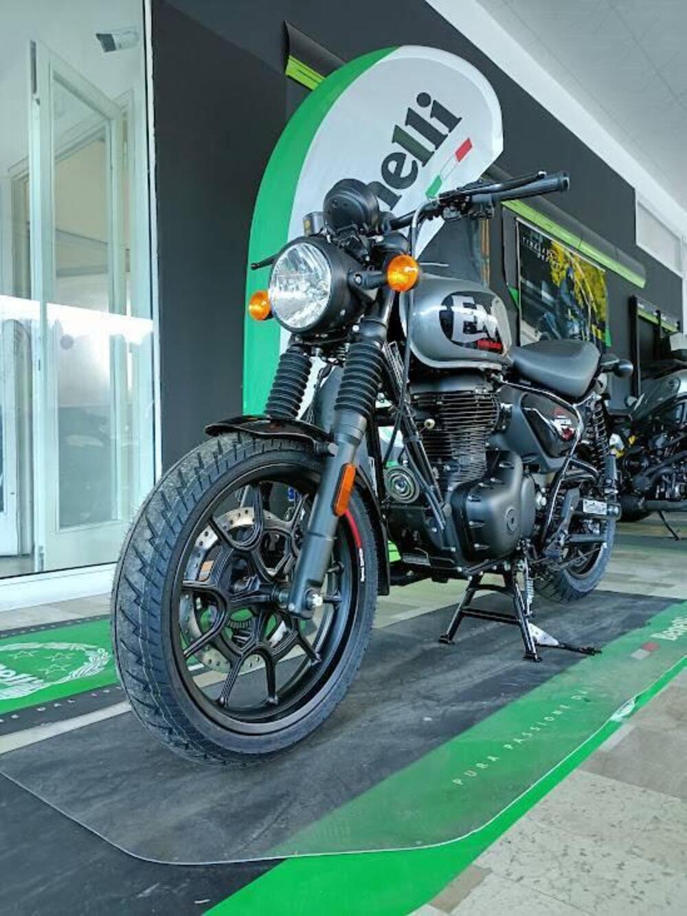 Royal Enfield HNTR 350 (2022 - 25) (4)