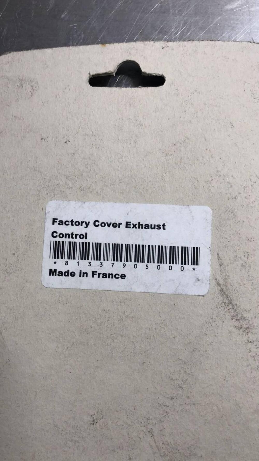 COPERCHIO VALVOLA SCARICO PER HUSQVARNA FE 250 E 3 (2)