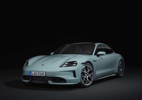 Porsche Taycan (2019--&gt;&gt;)