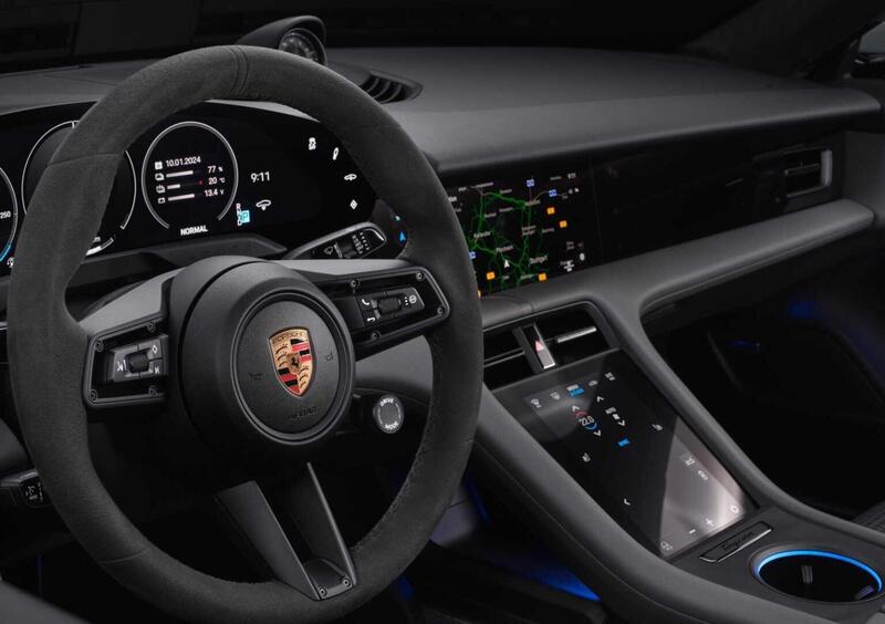 Porsche Taycan (2019-->>) (5)