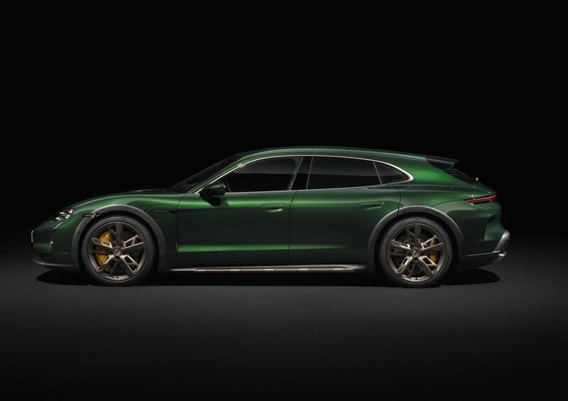 Porsche Taycan Cross Turismo (3)