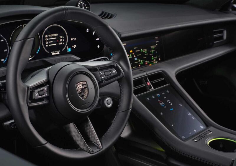 Porsche Taycan Cross Turismo (7)