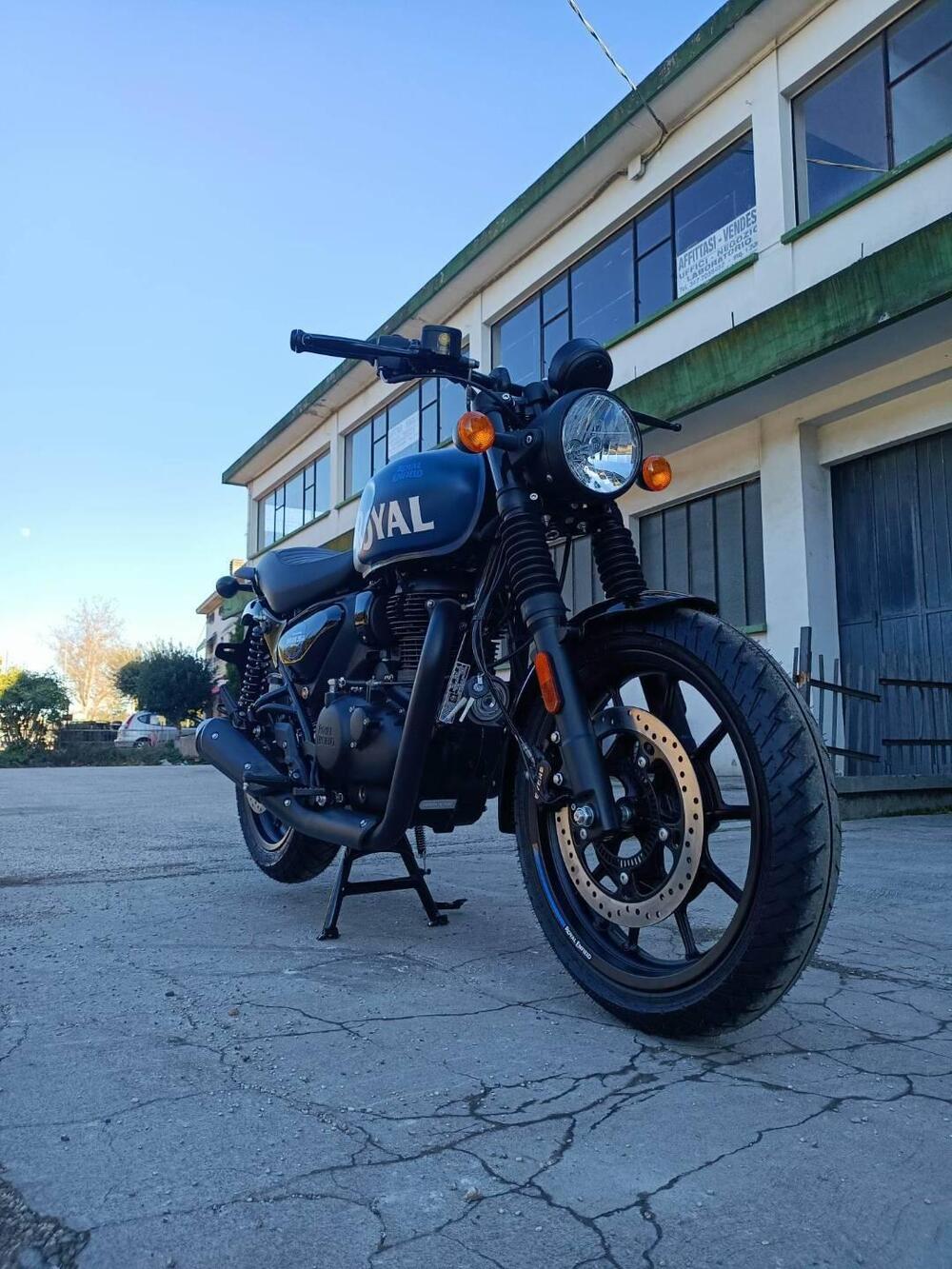 Royal Enfield HNTR 350 (2022 - 25)