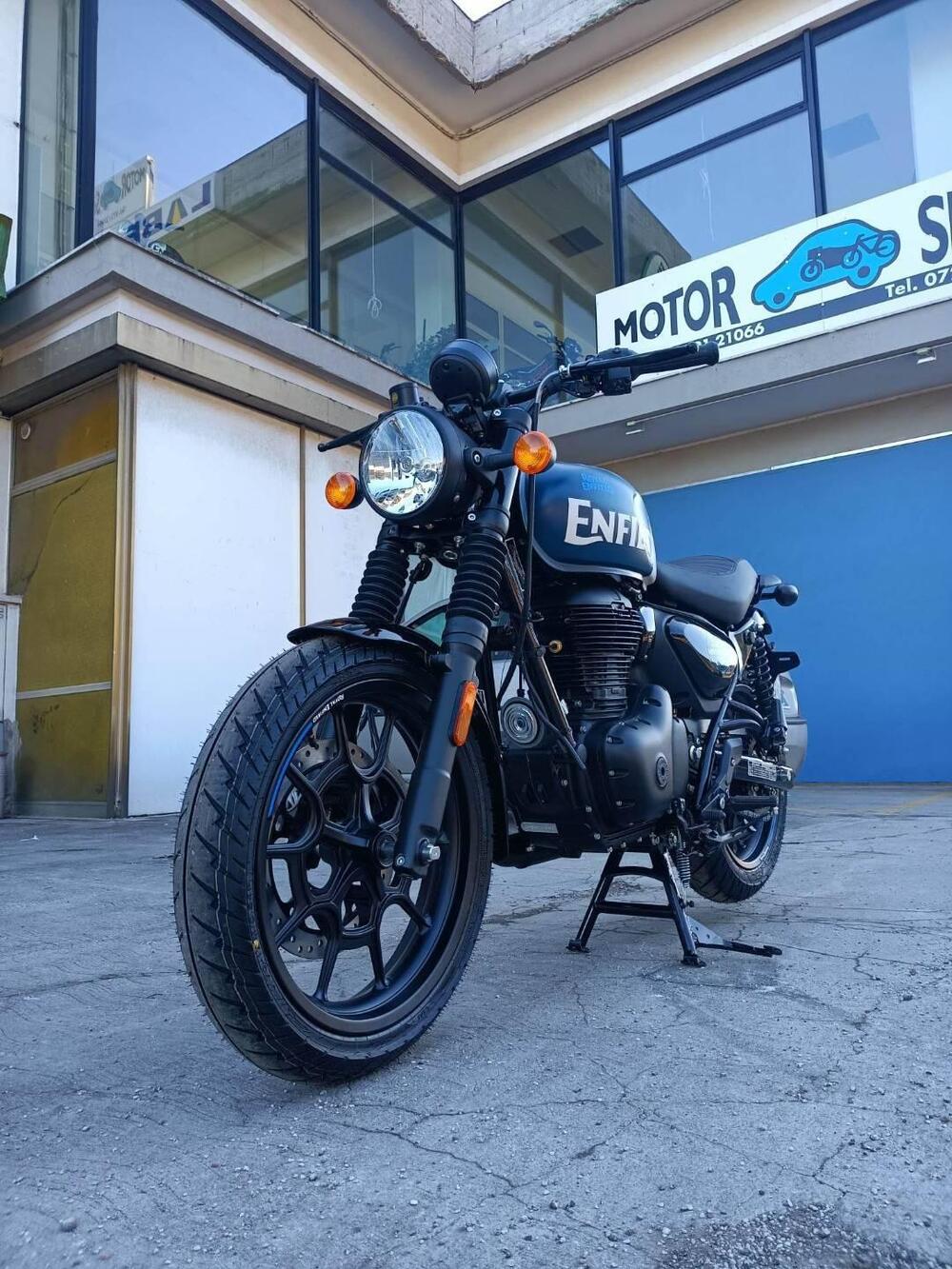 Royal Enfield HNTR 350 (2022 - 25) (2)