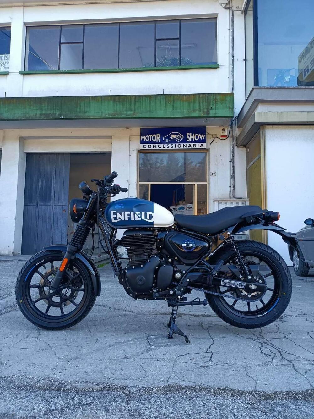 Royal Enfield HNTR 350 (2022 - 25) (3)
