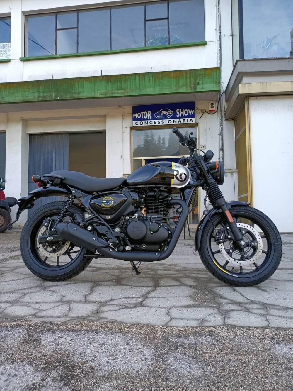Royal Enfield HNTR 350 (2022 - 25)