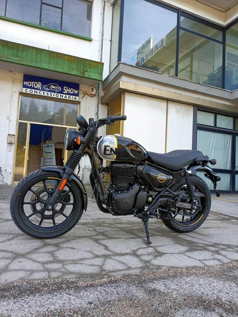 Royal Enfield HNTR 350 (2022 - 25) (3)