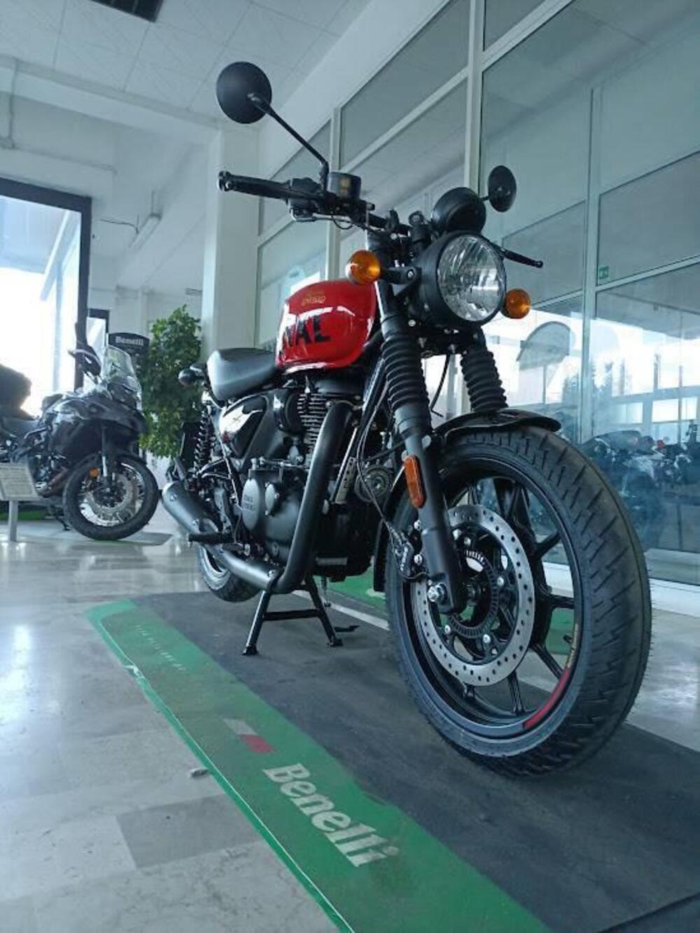 Royal Enfield HNTR 350 (2022 - 25) (3)