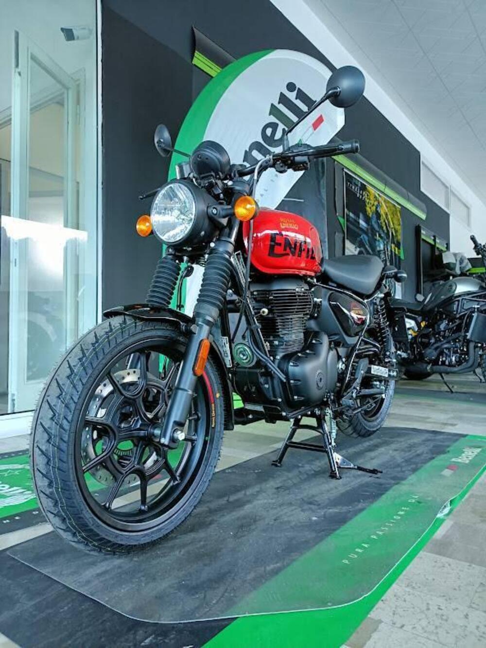 Royal Enfield HNTR 350 (2022 - 25) (4)