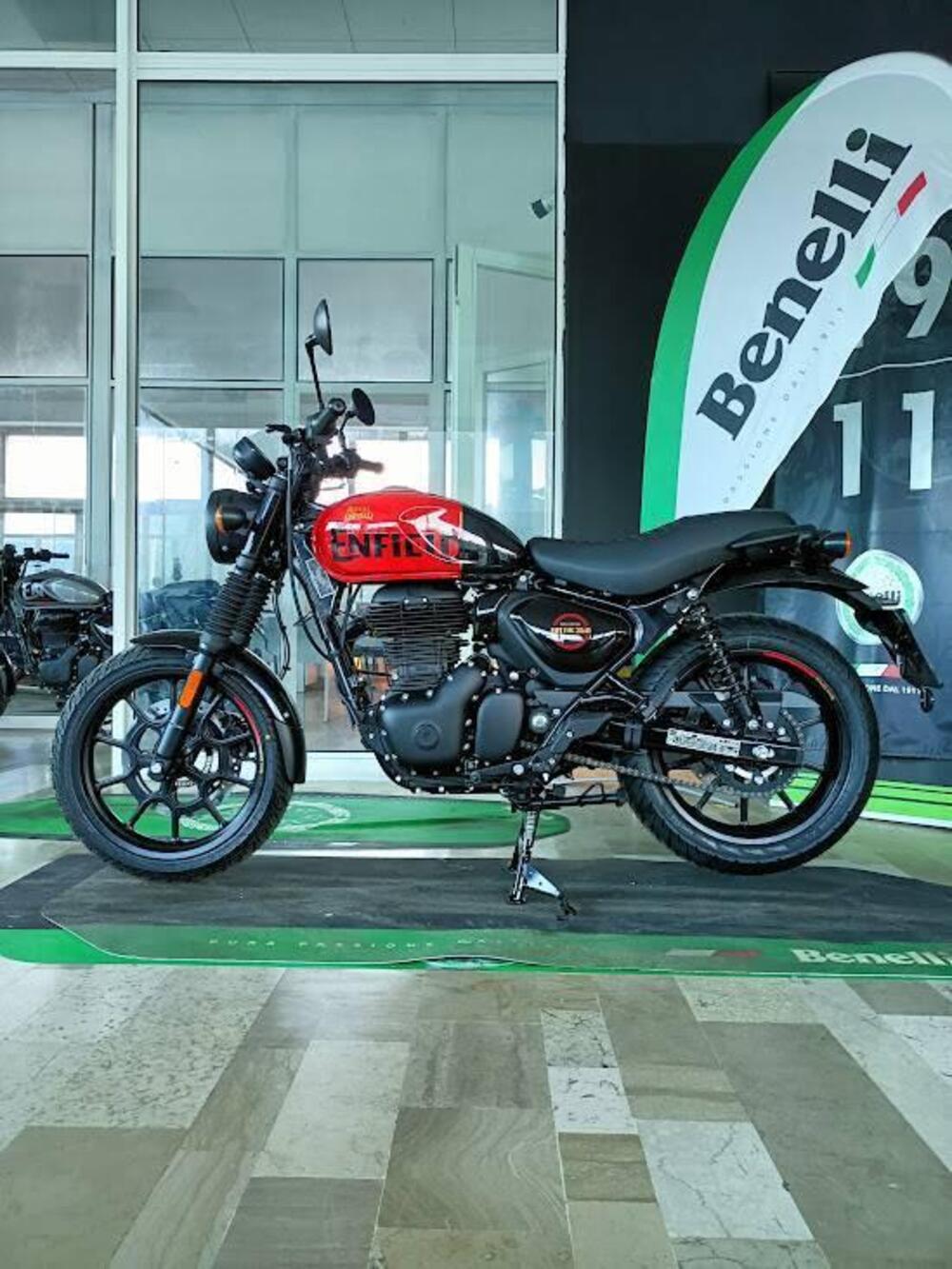 Royal Enfield HNTR 350 (2022 - 25)