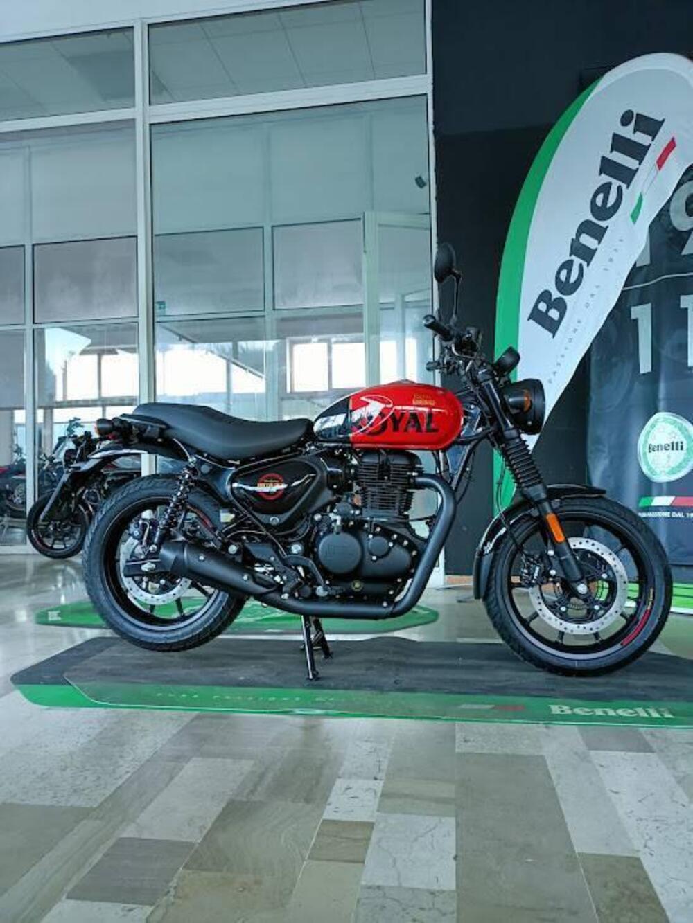 Royal Enfield HNTR 350 (2022 - 25) (2)