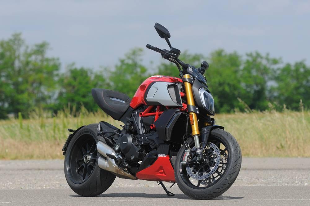 Ducati Diavel 1260 S (2019 - 20)