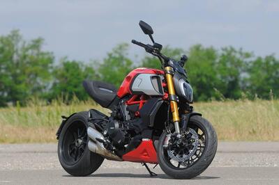 Ducati Diavel 1260 S (2019 - 20) usata