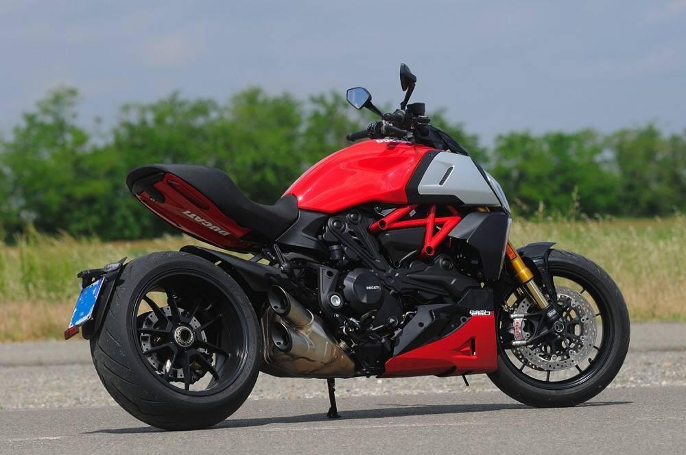 Ducati Diavel 1260 S (2019 - 20) (3)