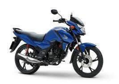 Honda CB 125 F (2021 - 25) nuova