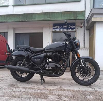 Royal Enfield Shotgun 650 (2024 - 25) nuova
