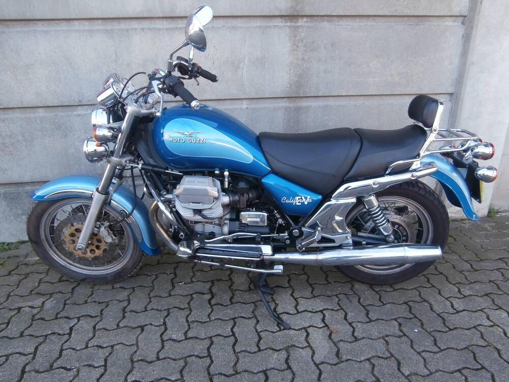 Moto Guzzi California EV (1997 - 06) (4)